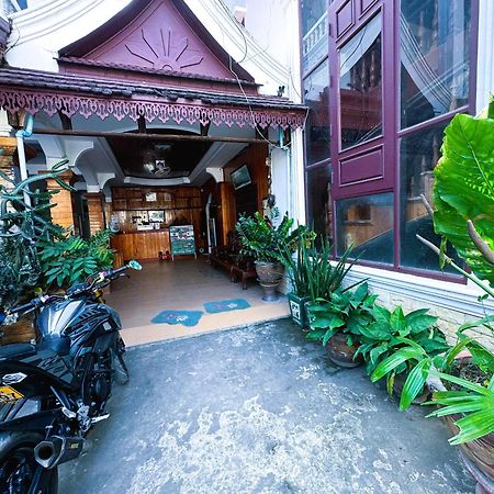 Walking Street Villa Vang Vieng Exterior foto