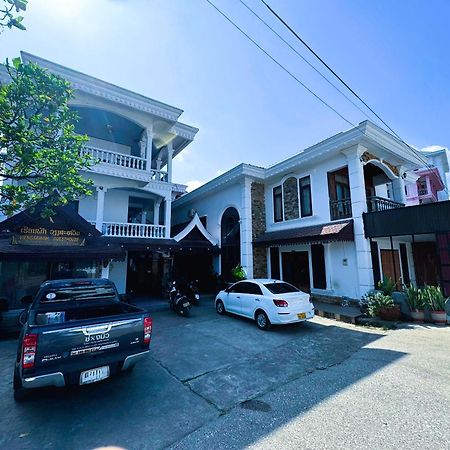 Walking Street Villa Vang Vieng Exterior foto