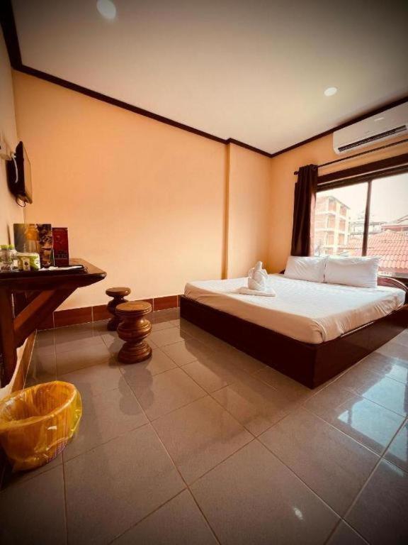 Walking Street Villa Vang Vieng Exterior foto
