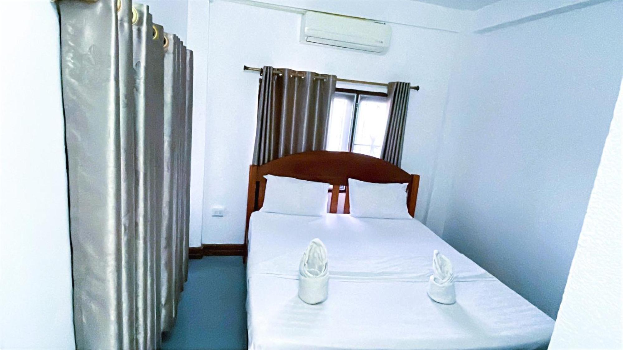 Walking Street Villa Vang Vieng Exterior foto