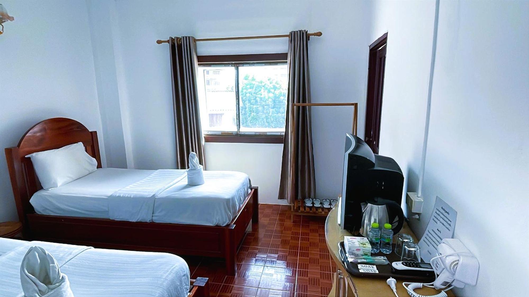 Walking Street Villa Vang Vieng Exterior foto
